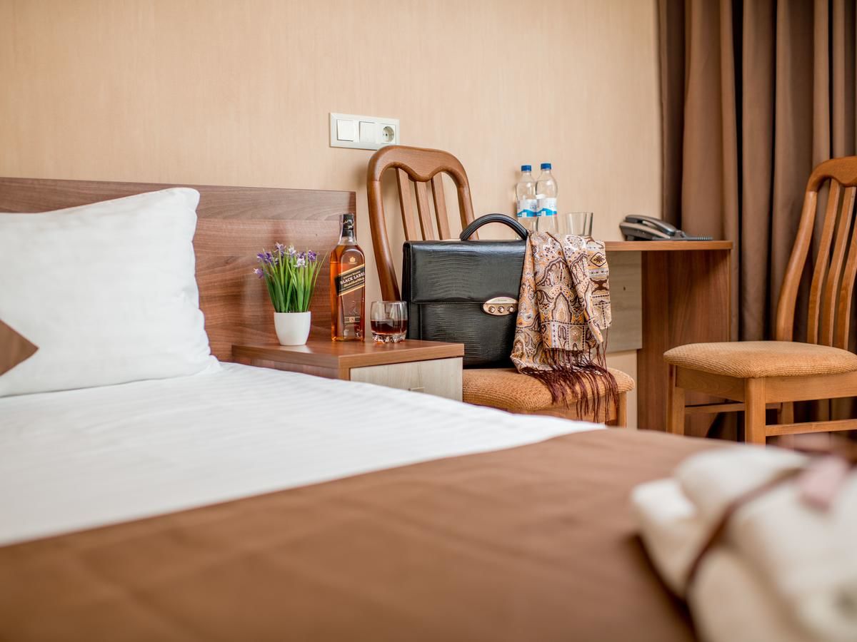 Отель Hotel & SPA Restaurant Pysanka Львов-33