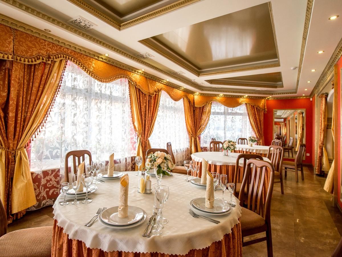 Отель Hotel & SPA Restaurant Pysanka Львов-39