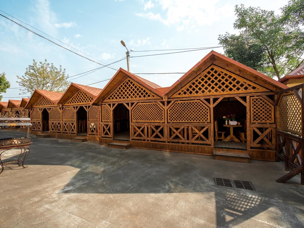 Отель Hotel & SPA Restaurant Pysanka Львов-41