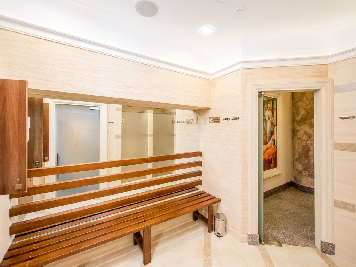 Отель Hotel & SPA Restaurant Pysanka Львов