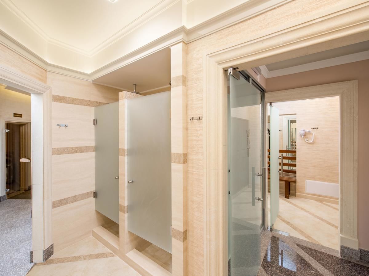 Отель Hotel & SPA Restaurant Pysanka Львов-45