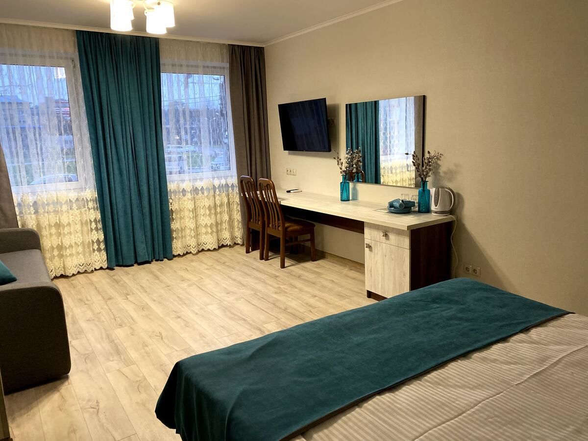 Отель Hotel & SPA Restaurant Pysanka Львов-9