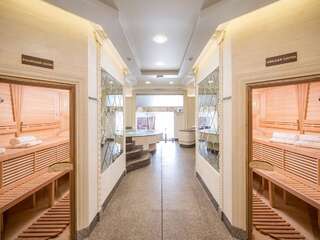 Отель Hotel & SPA Restaurant Pysanka Львов Стандартный двухместный номер с 1 кроватью-1