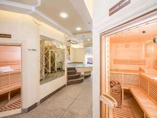 Отель Hotel & SPA Restaurant Pysanka Львов Полулюкс-3