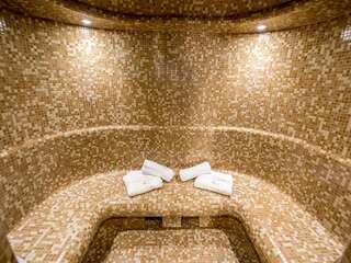 Отель Hotel & SPA Restaurant Pysanka Львов Стандартный двухместный номер с 1 кроватью-6