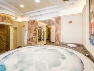 Отель Hotel & SPA Restaurant Pysanka Львов Стандартный двухместный номер с 1 кроватью-7