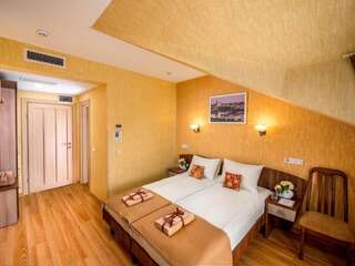 Отель Hotel & SPA Restaurant Pysanka Львов Стандартный двухместный номер с 1 кроватью-9