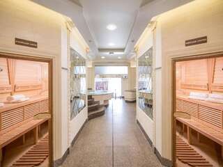 Отель Hotel & SPA Restaurant Pysanka Львов Стандартный двухместный номер с 1 кроватью-12