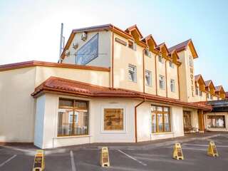 Отель Hotel & SPA Restaurant Pysanka Львов Стандартный двухместный номер с 1 кроватью-17