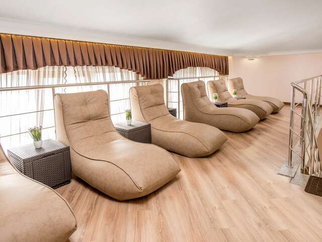 Отель Hotel & SPA Restaurant Pysanka Львов-21