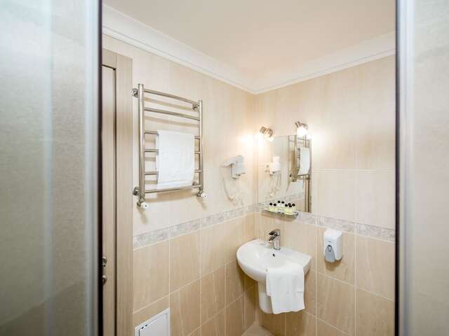 Отель Hotel & SPA Restaurant Pysanka Львов-22