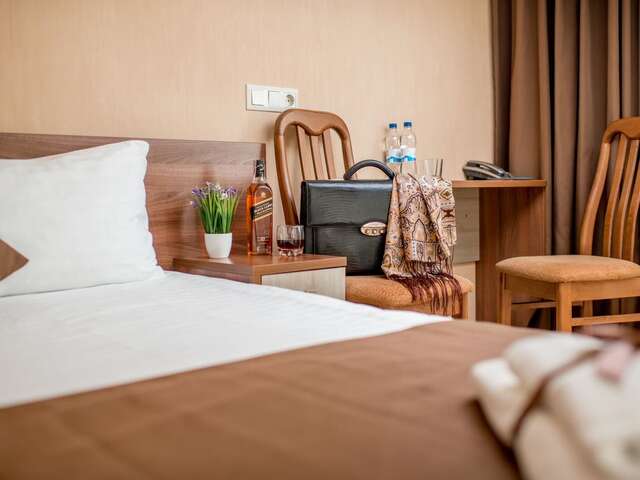 Отель Hotel & SPA Restaurant Pysanka Львов-32