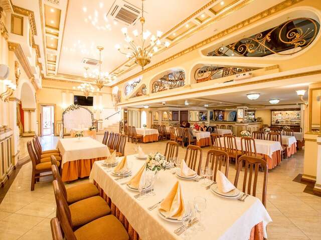 Отель Hotel & SPA Restaurant Pysanka Львов-39