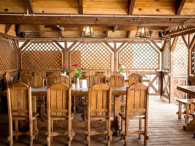 Отель Hotel & SPA Restaurant Pysanka Львов-41