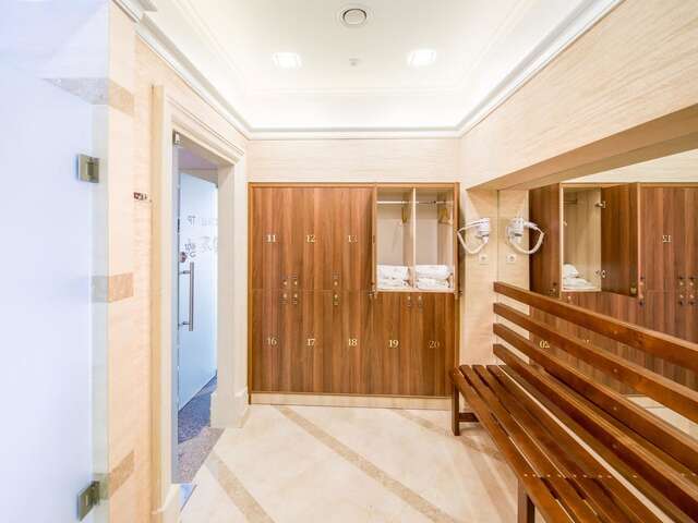 Отель Hotel & SPA Restaurant Pysanka Львов-42