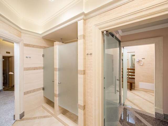 Отель Hotel & SPA Restaurant Pysanka Львов-44