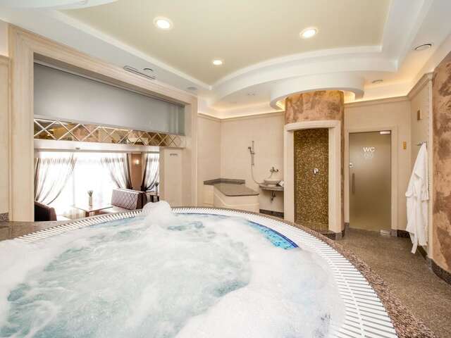 Отель Hotel & SPA Restaurant Pysanka Львов-46