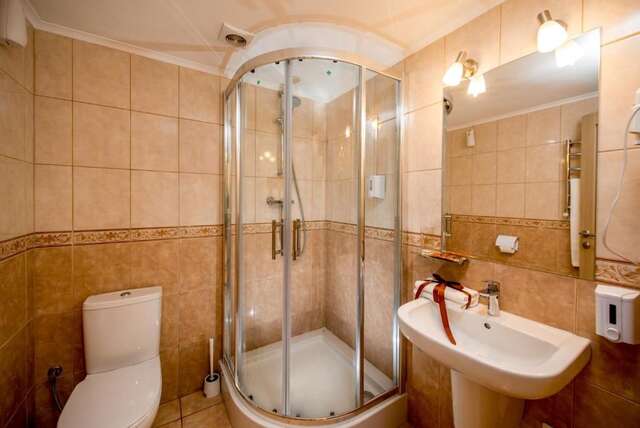 Отель Hotel & SPA Restaurant Pysanka Львов-50