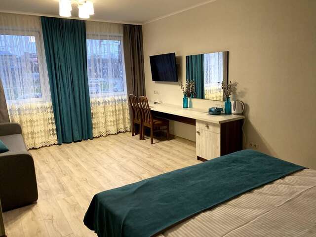 Отель Hotel & SPA Restaurant Pysanka Львов-8